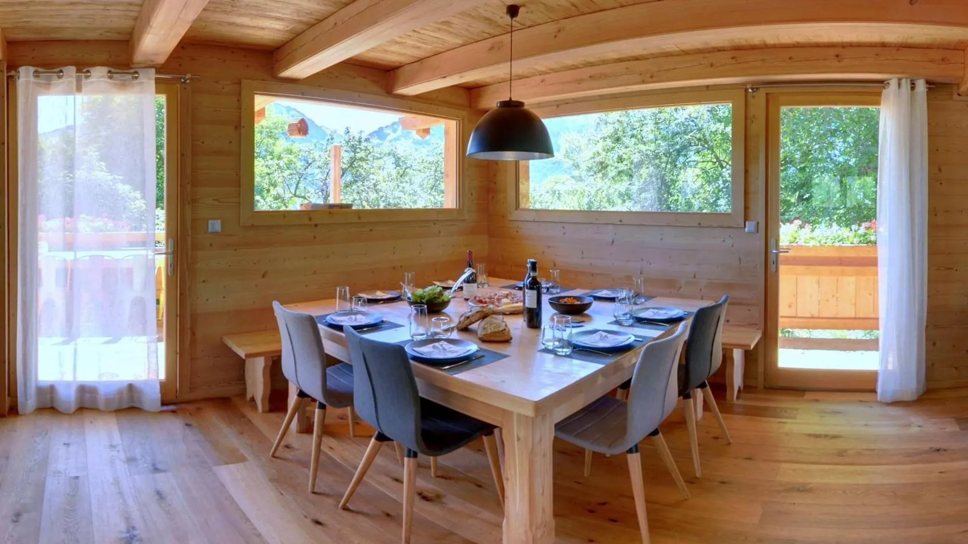 Chalet L'Edelweiss Villa Saint-Marcellin